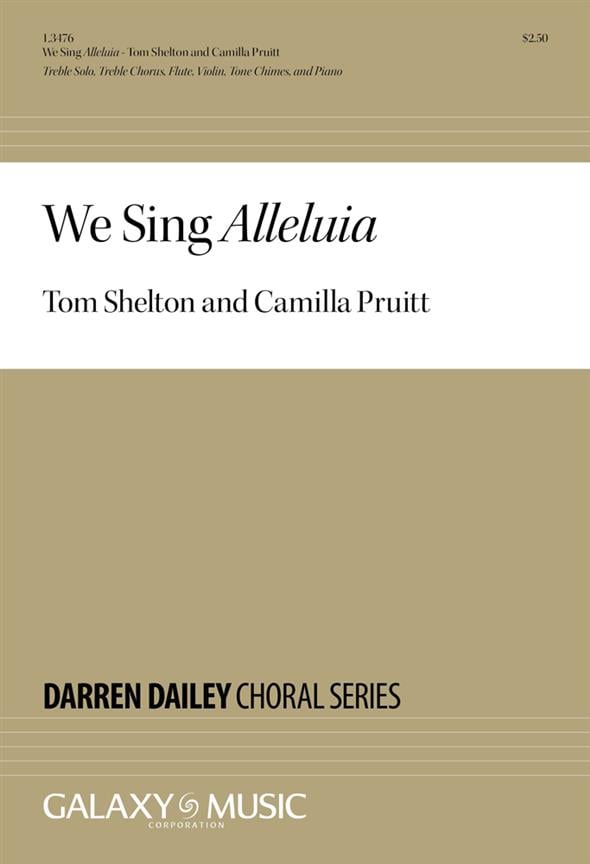We Sing Alleluia